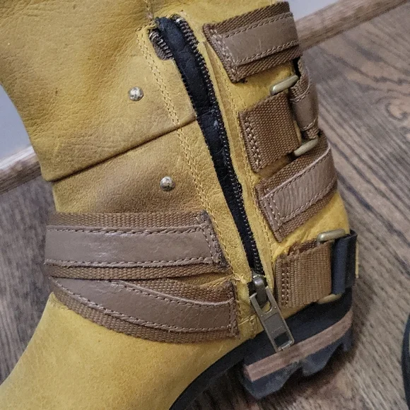 Gorgeous Sorel riding boots - Picture 8 of 15